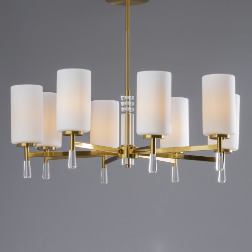 Подвесной светильник Freya FR2031PL-08BS фото 10